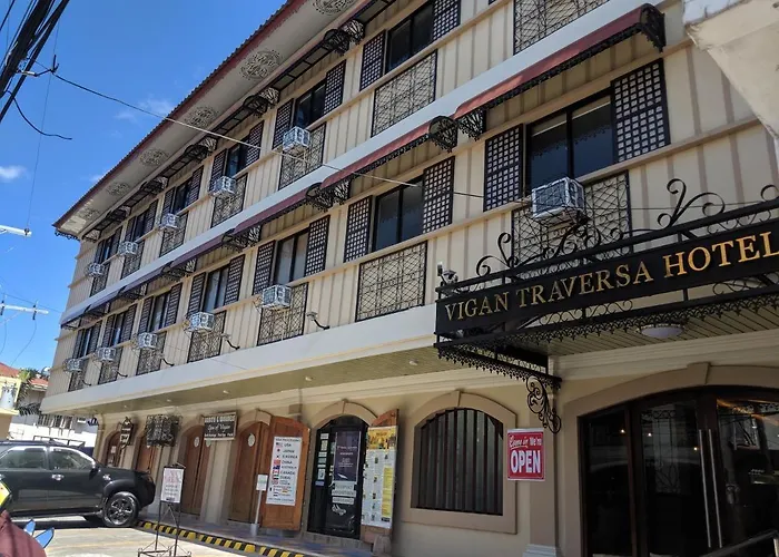 Vigan Traversa Hotel